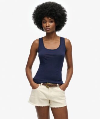 Studios Lightweight Racer Vest Top