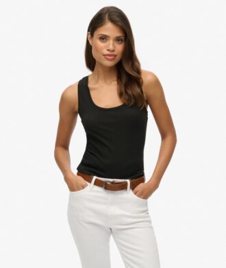 Studios Lightweight Racer Vest Top