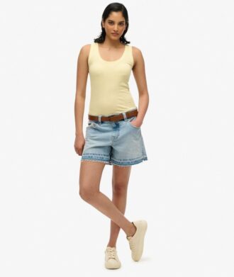 Studios Lightweight Racer Vest Top