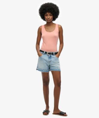 Studios Lightweight Racer Vest Top