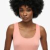 Studios Lightweight Racer Vest Top