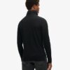 Studios Long Sleeve Jersey Polo Shirt