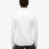 Studios Long Sleeve Jersey Polo Shirt