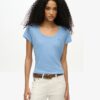 Studios Scoop Neck T-Shirt