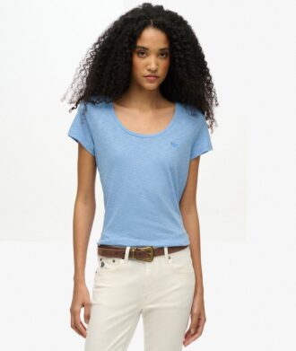 Studios Scoop Neck T-Shirt