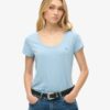 Studios Scoop Neck T-Shirt