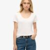 Studios Scoop Neck T-Shirt