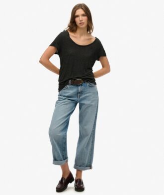 Studios Scoop Neck T-Shirt