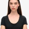 Studios Scoop Neck T-Shirt