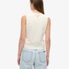 Sub Print Vest Top