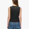 Sub Print Vest Top