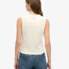 Sub Print Vest Top