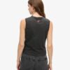 Sub Print Vest Top
