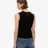 Sub Print Vest Top