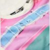 Sub Print Vest Top