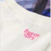 Sub Print Vest Top