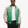 Sukajan Embroidered Bomber Jacket