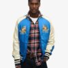 Sukajan Embroidered Bomber Jacket