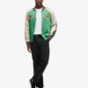 Sukajan Embroidered Bomber Jacket