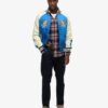 Sukajan Embroidered Bomber Jacket