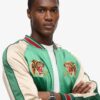 Sukajan Embroidered Bomber Jacket