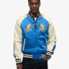 Sukajan Embroidered Bomber Jacket
