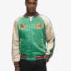Sukajan Embroidered Bomber Jacket