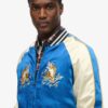 Sukajan Embroidered Bomber Jacket
