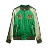 Sukajan Embroidered Bomber Jacket