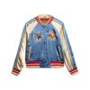 Sukajan Embroidered Bomber Jacket