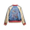 Sukajan Embroidered Bomber Jacket