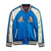 Sukajan Embroidered Bomber Jacket