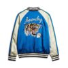 Sukajan Embroidered Bomber Jacket