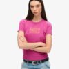 Super Athletics Fitted T-Shirt Super Athletics Fitted T-Shirt