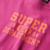 Super Athletics Fitted T-Shirt Super Athletics Fitted T-Shirt
