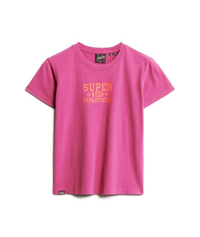 Super Athletics Fitted T-Shirt Super Athletics Fitted T-Shirt