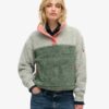 Super Soft Mash up Teddy Fleece