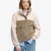 Super Soft Mash up Teddy Fleece