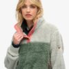 Super Soft Mash up Teddy Fleece