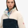 Super Soft Mash up Teddy Fleece