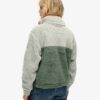 Super Soft Mash up Teddy Fleece