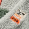 Super Soft Mash up Teddy Fleece