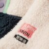 Super Soft Mash up Teddy Fleece