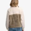 Super Soft Mash up Teddy Fleece