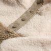 Super Soft Mash up Teddy Fleece