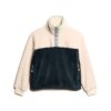 Super Soft Mash up Teddy Fleece