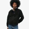 Super Soft Popper Neck Teddy Fleece Super Soft Popper Neck Teddy Fleece