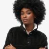 Super Soft Popper Neck Teddy Fleece Super Soft Popper Neck Teddy Fleece