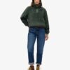 Super Soft Popper Neck Teddy Fleece