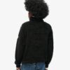 Super Soft Popper Neck Teddy Fleece Super Soft Popper Neck Teddy Fleece